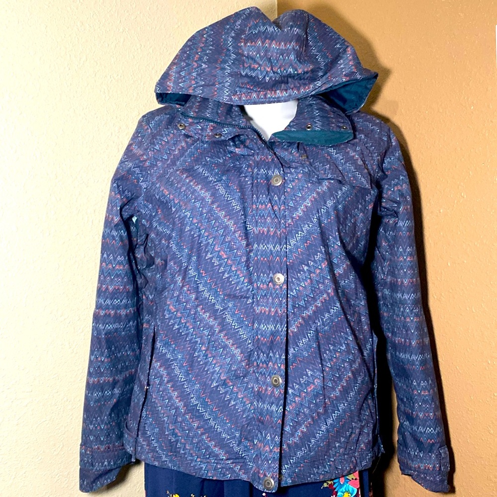 Woman’s XL Columbia winter jacket